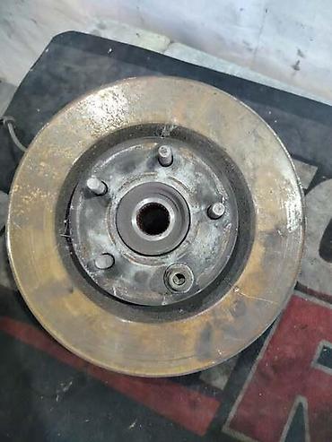 Brake System: PREDNJI DESNI KOCIONI DISK ZA NISSAN QASHQAI OD 2006. DO 2013. GOD. | — 1