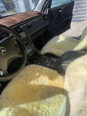 210 4.3: Mercedes-Benz E-Class: 2000 г., 2.2 л, Автомат, Дизель, Седан — 7