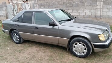 куплю топливный бак: Mercedes-Benz E-Class: 1992 г., 3 л, Механика, Дизель, Седан