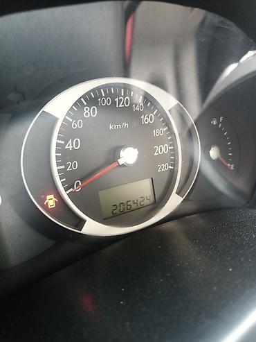 Hyundai: Hyundai Tucson (1-ci nəsil) krossover/SUV - Korpus rəngi: açıq gümüş — 35