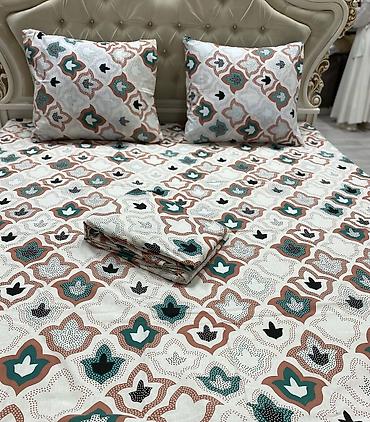 Комплекты постельного белья: Постельное бельё 100% хлопок, фланель, бязь, комплекты постельного — 30