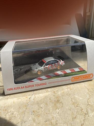 İncəsənət və kolleksiyalar: Audi, 1996 il, 1:64, Dəmir, Ünvandan götürmə, Ödənişli çatdırılma, Rayonlara çatdırılma — 4
