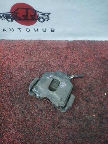 поворотник на мазду: Суппорт Mazda Demio DY3W 1300 2003 перед. лев. (б/у)