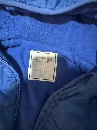 bomber kurtka: Kurtka, Uniseks, 4 - 5 yaş, Mothercare — 2