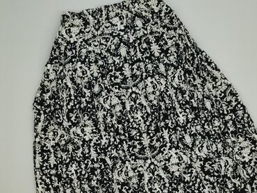 spódnice midi z rozcięciem czarne: Women`s skirt, size S