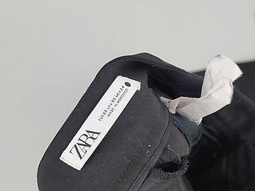 zara basic 77302: Zara, Spodnie materiałowe damskie, rozmiar XS — 4