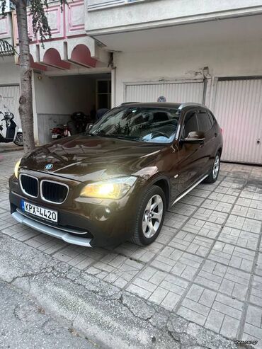 BMW: BMW X1: 2 l | 2010 year SUV/4x4