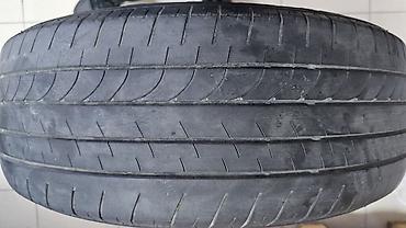 bridgeston: Комплект летних шин Bridgestone — 4 штуки. 235/55/20 Б/У Состояние — 4