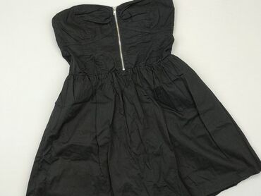 tanie sukienki plus size allegro: Dress, S (EU 36), condition - Very good