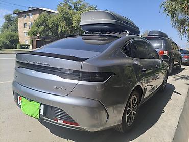 gen kg: BYD Qin: 2025 г., 1.5 л, Автомат, Гибрид, Фастбек — 2