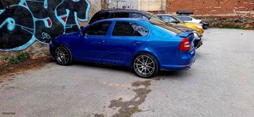 Skoda: Skoda Octavia: 2 l. | 2006 έ. 176000 km. Λιμουζίνα — 2