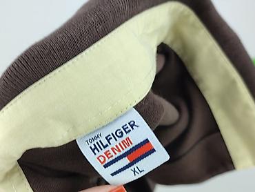 76 s: Hilfiger Denim, Koszulka polo dla mężczyzn, rozmiar XL — 5
