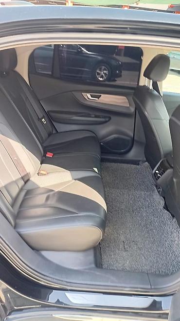 geely m: Huanghai : 2022 г., Автомат, Электромобиль, Седан — 5
