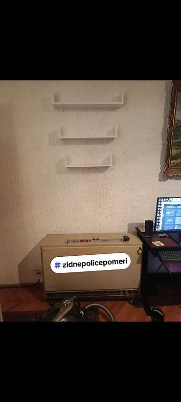 forma ideale ormari za sobu: -Zidne Police se mogu izraditi od materijala kao sto su Univer — 3