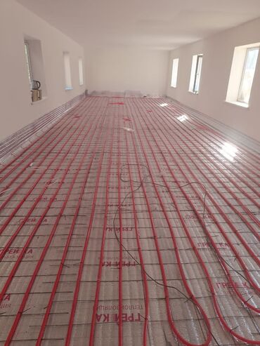 Отопление: Установка батарей, Установка котлов, Теплый пол Гарантия, Бесплатная консультация, Монтаж Больше 6 лет опыта — 12