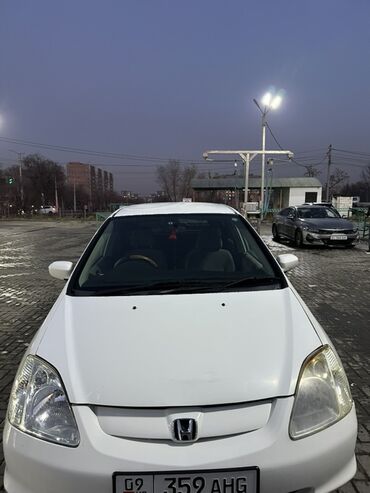 туманик хонда фит: Honda Civic: 2003 г., Хетчбек