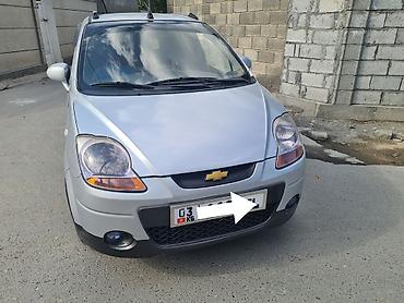 трекер авто: Chevrolet Spark: 2008 г., 0.8 л, Механика, Бензин, Хэтчбэк — 1