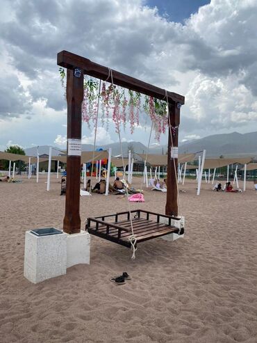 Иссык-Куль 2025: Коттедж, Palm Beach VIP ЦО Palm Beach, Чок-Тал, Детская площадка, Парковка, стоянка, Охраняемая территория at lalafo.kg — 31 Иссык-Куль 2025: Коттедж, Palm Beach VIP ЦО Palm Beach, Чок-Тал, Детская площадка, Парковка, стоянка, Охраняемая территория — 31