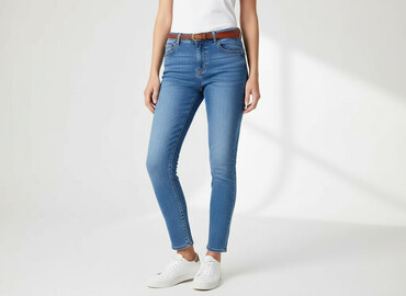 dilvin blue джинсы: Jeansy damskie, rozmiar S