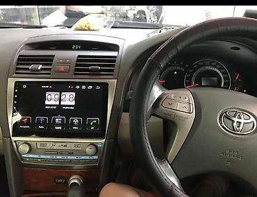android avto: Мультимедийная магнитола на Android для Toyota Camry (XV40, 2006–2011) — 5