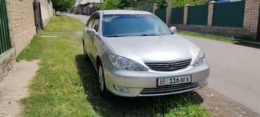 купить автомобиль гибрид: Toyota Camry: 2005 г., 2.4 л, Автомат, Бензин, Седан