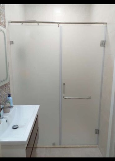 Duş kabinaları, arakəsmələr: Yeni Üstü qapalı kabina, Ödənişli çatdırılma — 8