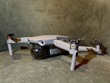 Дроны: Дрон DJI AIR 2 fly more combo Полный комплект (кабеля, фильтры все — 2