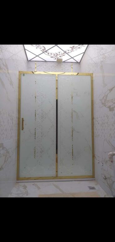 Duş kabinaları, arakəsmələr: Yeni Arakəsmə, Pulsuz çatdırılma — 5