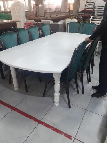 Столы и стулья для кафе: Стол и стул для кафе, Новый — 4