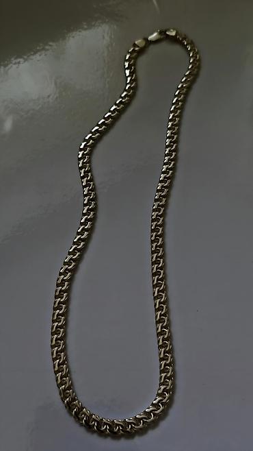 Серебряные браслеты: Браслет, Проба 925, Мужские, Новый — 5