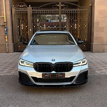 byd e6: BMW 5 series: 2020 г., 3 л, Автомат, Бензин, Седан — 1