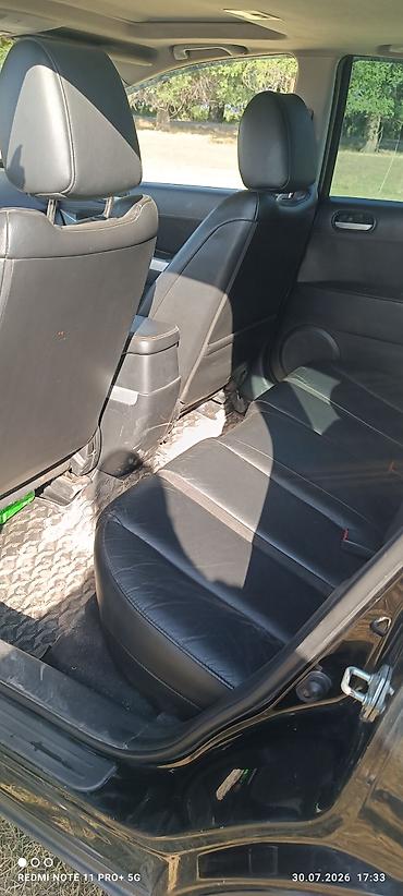 Транспорт: Mazda CX-7: 2008 г., 2.3 л, Автомат, Бензин, Кроссовер — 9