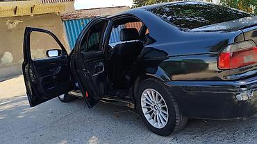 bmv e38: BMW 5 series: 2000 г., Автомат, Бензин, Седан — 6