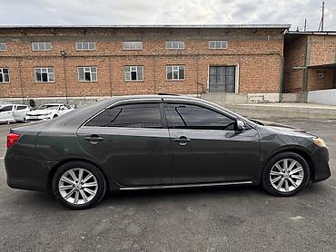 camry 2012: Toyota Camry: 2012 г., 2.5 л, Автомат, Бензин, Седан — 5
