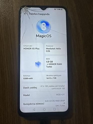 honor magic 8 pro azərbaycan: Honor Magic 5 Pro, 64 GB, rəng - Qara, Sensor, Barmaq izi, İki sim kartlı — 3
