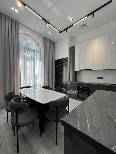 Продажа квартир: 2 комнаты, 70 м², Элитка, 10 этаж, Евроремонт