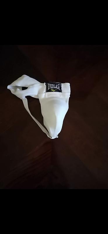 İdman formaları: Taekvondo forması (dobok) dəsti - Rəng: ağ, yaxalıq qara haşiyəli - — 9