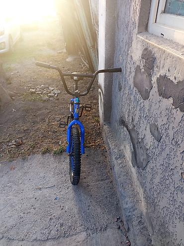 BMX велосипеддери: Детский/подростковый велосипед BMX-стиля - Размер колес — 1