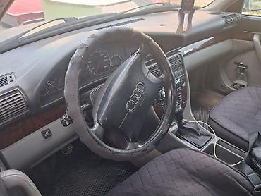 300 000: Audi A6: 1996 г., Механика, Бензин, Седан — 2