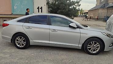 соната 2006: Hyundai Sonata: 2017 г., 2 л, Автомат, Газ, Седан — 2