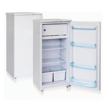 Телевизоры: Холодильник Бирюса 10 Коротко о товаре 58x60x122 см однокамерный