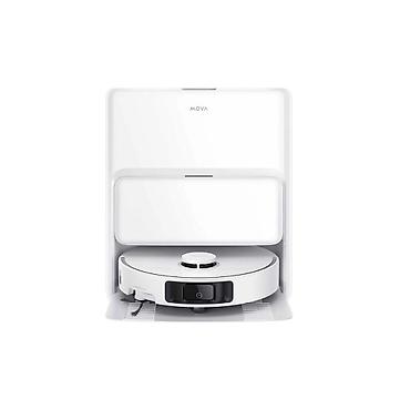 buxarli mop: **Robot Tozsoran Mova P50 Pro Ultra (RLP53HE)** Mova P50 Pro Ultra ev — 1