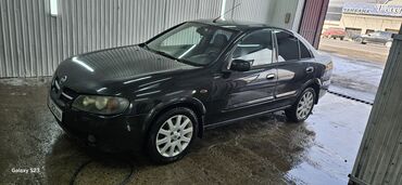 hero 4: Nissan Almera: 2004 г., 1.8 л, Автомат, Бензин, Седан