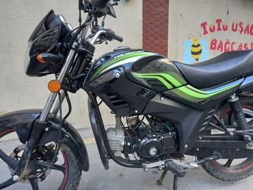 en ucuz motosikletler: - NNB N49, 110 см3, 2024 год, 4000 км