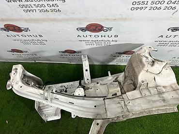sonata dn: Лонжерон Hyundai Sonata DN8 2.0 БЕНЗИН 2019 лев. (б/у) — 1