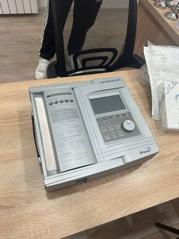 oksigen balonu satilir: Bionet firmasina aid Spirometr SPM 300 ve Bionet Cardio ECG SPM 300