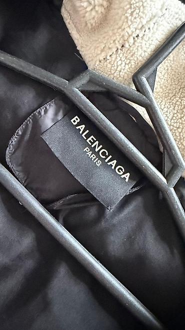 berber levazimati: Puxovik kurtka, Balenciaga, S — 3