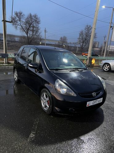 Honda: Honda Jazz: 2008 г., 1.4 л, Автомат, Бензин, Хэтчбэк