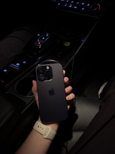 ddr4 ноутбук: IPhone 14 Pro, Deep Purple, 83 %