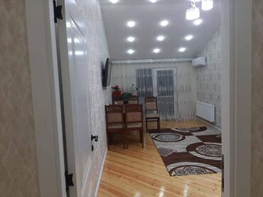 Yeni tikili: Qaraçuxur qəs., 2 otaqlı, Yeni tikili, 87 kv. m — 2